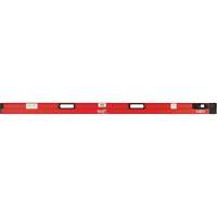 Niveau extensible RedStick, Poutre en I, 12' lo, Aluminium, 3, Magn&eacute;tique Nassau Supply