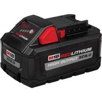 Bloc-pile M18 Redlithium High Output XC8.0, Lithium-ion, 18 V, 8,0 Ah Nassau Supply
