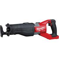M18 Fuel Super Sawzall&reg; Reciprocating Saw (Tool Only), 18 V, Lithium-Ion Battery, 0-3000 SPM Nassau Supply