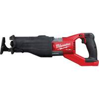 M18 Fuel Super Sawzall&reg; Reciprocating Saw (Tool Only), 18 V, Lithium-Ion Battery, 0-3000 SPM Nassau Supply
