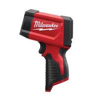 M12 Infrared Temp-Gun Thermometer, -22°- 1022° F ( -30° -550° C ), 12:1, Fixed Emmissivity Nassau Supply