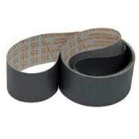 Microfinishing Film Belt, 30" L x 1" W, Silicon Carbide, 20 Grit UAE305 | Nassau Supply