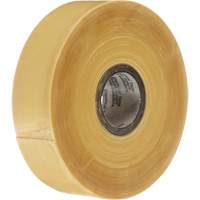 Scotch&reg; Electrical Insulating Varnished Cambric Tape 2510, 25.4 mm (1") x 33 m (108'), Yellow Nassau Supply