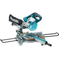 Dual-Sliding Compound Mitre Saw with Brushless Motor (Tool Only) UAF043 | Nassau Supply