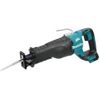 Reciprocating Saw with Brushless Motor (Tool Only), 18 V, Lithium-Ion Battery, 0-3000 SPM UAF049 | Nassau Supply