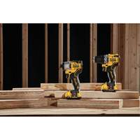 Xtreme Brushless Drill & Impact Driver Kit, Lithium-Ion, 12 V Nassau Supply