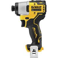 Xtreme Brushless Impact Driver (Tool Only), 1/4", 1450 in-lbs Max. Torque, 12 V, Lithium-Ion Nassau Supply