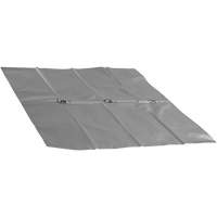 Sacs &agrave; d&eacute;chets en pastique jetables pour aspirateur, 2,1 - 4 gal. US Nassau Supply