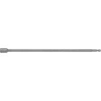 Tourne-&eacute;crou, Embout 1/4", Prise 1/4", 6" lo, Magn&eacute;tique Nassau Supply
