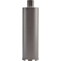 Foret &agrave; sec Diamond Ultra, 1-1/4", Profondeur de la coupe de 13", Filet 1-1/4"-7 Nassau Supply