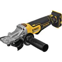Max XR<sup>®</sup> Flathead Paddle Switch Small Angle Grinder (Tool Only), 5" Wheel, 20 V UAI774 | Nassau Supply
