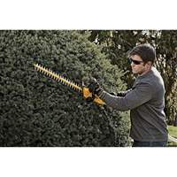 Max Cordless Hedge Trimmer, 22", 20 V, Battery Powered Nassau Supply