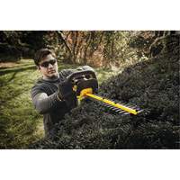 Max Cordless Hedge Trimmer, 22", 20 V, Battery Powered Nassau Supply