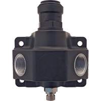 Push-to-Connect Air Line Manifold Nassau Supply