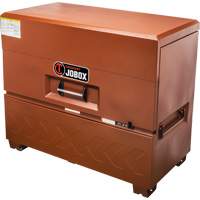 Site-Vault™ Piano Box, 48" W x 31" D x 51" H, Orange UAI901 | Nassau Supply