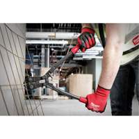 Coupe-boulon, 18" l, Coupe centrale Nassau Supply