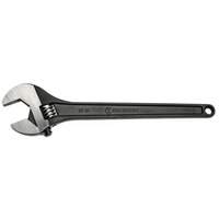 Adjustable Wrench, 15" L, 1-2/3" Max Width, Black UAJ365 | Nassau Supply