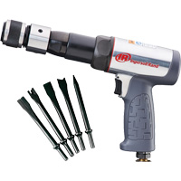 Air Hammer Kit, 23.8 CFM, 1/4" NPTF, 2530 BPM, 3/4" x 3-1/2" (19 mm x 89 mm) Nassau Supply