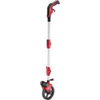 Roue d'arpentage, 6"/15cm, Gamme de 10 000', Pouces/pieds Nassau Supply