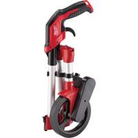Roue d'arpentage, 6"/15cm, Gamme de 10 000', Pouces/pieds Nassau Supply