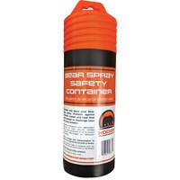 Bear Spray Safety Container UAJ398 | Nassau Supply