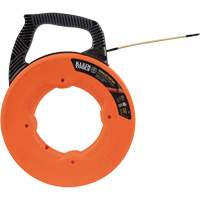 Fish Tape with Spiral Steel Leader Nassau Supply