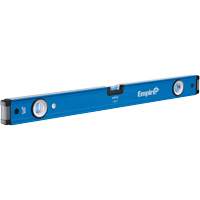 True Blue<sup>®</sup> Level, Box, 32" L, Aluminum, 3, Non-Magnetic UAJ545 | Nassau Supply