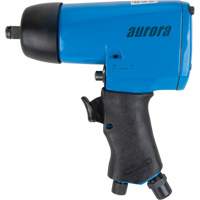 Heavy-Duty Air Impact Wrench, 1/2" Drive, 1/4" NPT Air Inlet, 7000 No Load RPM UAK133 | Nassau Supply