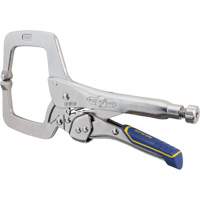 Vise-Grip<sup>®</sup> Fast Release™ 11R Locking Pliers, 11" Length, C-Clamp UAK292 | Nassau Supply
