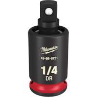 Joint &agrave; rotule pour outil Shockwave Impact Duty, Chocs, Prise 1/4", Douille 1/4" Nassau Supply