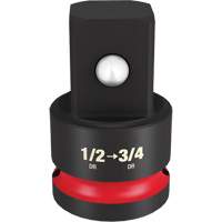 Shockwave™ Impact Duty™ Drive Adapter, 1/2" Drive, 3/4" Socket, 1.89" L UAK775 | Nassau Supply