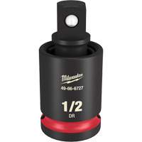 Joint &agrave; rotule pour outil Shockwave Impact Duty, Chocs, Prise 1/2", Douille 1/2" Nassau Supply