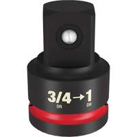 Shockwave™ Impact Duty™ Drive Adapter, 3/4" Drive, 1" Socket, 2.48" L UAK778 | Nassau Supply