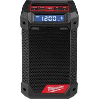 M12 Radio & Charger (Tool Only), Lithium-Ion, 12 V Nassau Supply