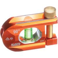 Niveau ACCU-BEND, 2,5" lo, Aluminium, 1, Non magn&eacute;tique Nassau Supply