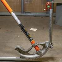 Niveau ACCU-BEND, 2,5" lo, Aluminium, 1, Non magn&eacute;tique Nassau Supply