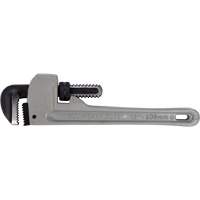 Pipe Wrench, 2" Jaw Capacity, 12" Long, Ergonomic Handle UAL054 | Nassau Supply