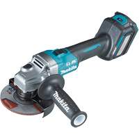 Max XGT&reg; Variable Speed Angle Grinder with Brushless Motor & AWS Nassau Supply