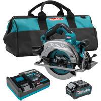 Max XGT&reg; Circular Saw Kit with Brushless Motor & AWS, 7-1/4", 40 V Nassau Supply