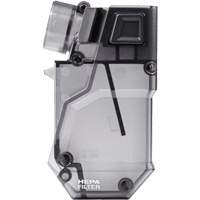 Boîte &agrave; poussi&egrave;re, filtre et couvercle Hammervac M18 Fuel Nassau Supply