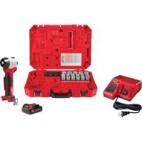 Trousse de pince &agrave; d&eacute;nuder M18 avec 17 bagues en cuivre THHN/XHHW Nassau Supply