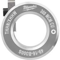 300 bagues MCM en cuivre THHN/XHHW S Nassau Supply