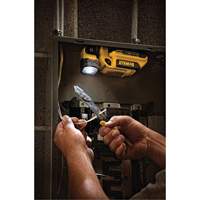 Max* Hand-Held Work Light, LED, 160 Lumens UAL176 | Nassau Supply