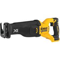 XR<sup>®</sup> Power Detect™ Brushless Cordless Reciprocating Saw (Tool Only), 20 V, Lithium-Ion Battery, 0-3000 SPM UAL179 | Nassau Supply