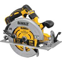 XR<sup>®</sup> Brushless Circular Saw with Power Detect™ Tool Technology (Tool Only), 7-1/4", 20 V UAL180 | Nassau Supply