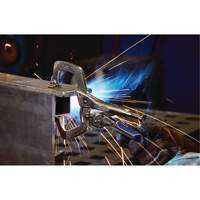 Vise-Grip&reg; Fast Release Locking Pliers with Swivel Pads, 11" Length, C-Clamp Nassau Supply