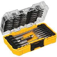 45 Piece Screwdriving Set with ToughCase<sup>®</sup>+ System UAL198 | Nassau Supply
