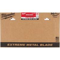 Lames-ruban pour coupes de m&eacute;taux extr&ecirc;mes, Acier rapide, 30-9/16" lo x 1/2" la x &eacute;paisseur 0,02", 12/14 dents par pouce Nassau Supply