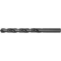 Foret court Drillco, Acier rapide, 9/64", 2-7/8" lo, 1-3/4" Cannelure, 118° Angle Nassau Supply