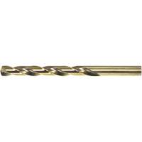 Drillco&reg; Jobber Drill Bit, Cobalt, A, 3-7/8" L, 2-5/8" Flute, 135° Point Angle Nassau Supply